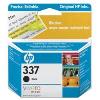 HP CARTUCCIA ORIGINALE 337